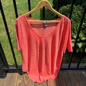 Ladies Old Navy Swim Cover Up Tunic - XL